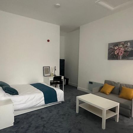 Cook Street Accommodation Cork Bagian luar foto