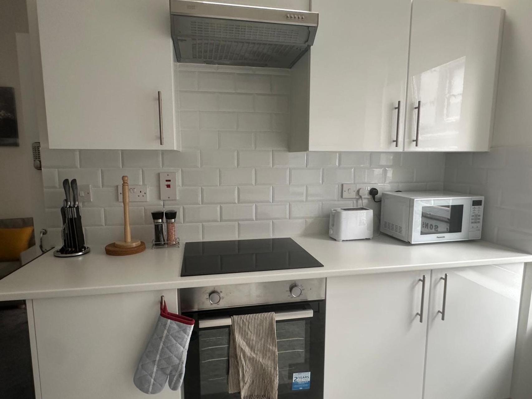 Cook Street Accommodation Cork Bagian luar foto