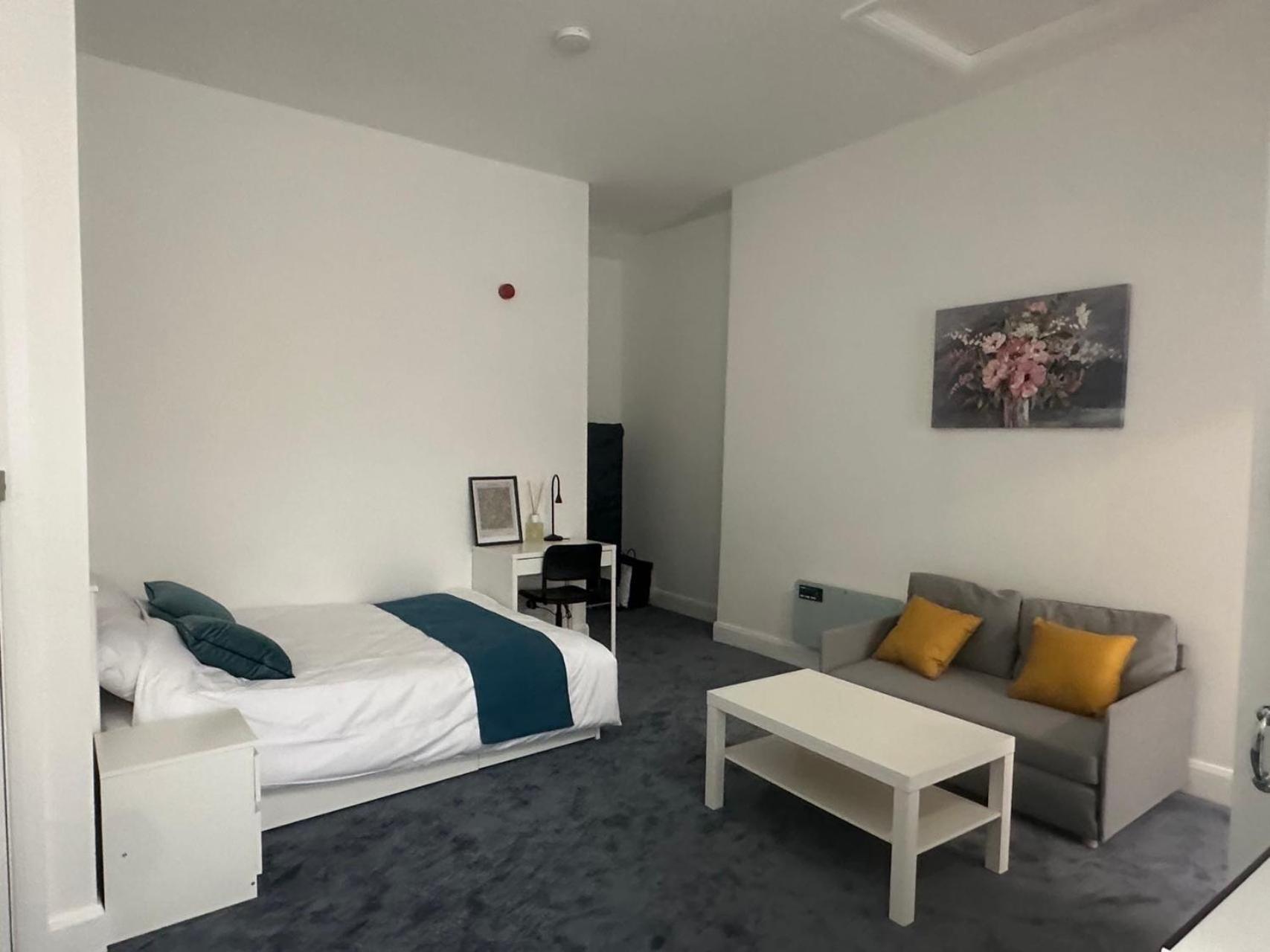 Cook Street Accommodation Cork Bagian luar foto