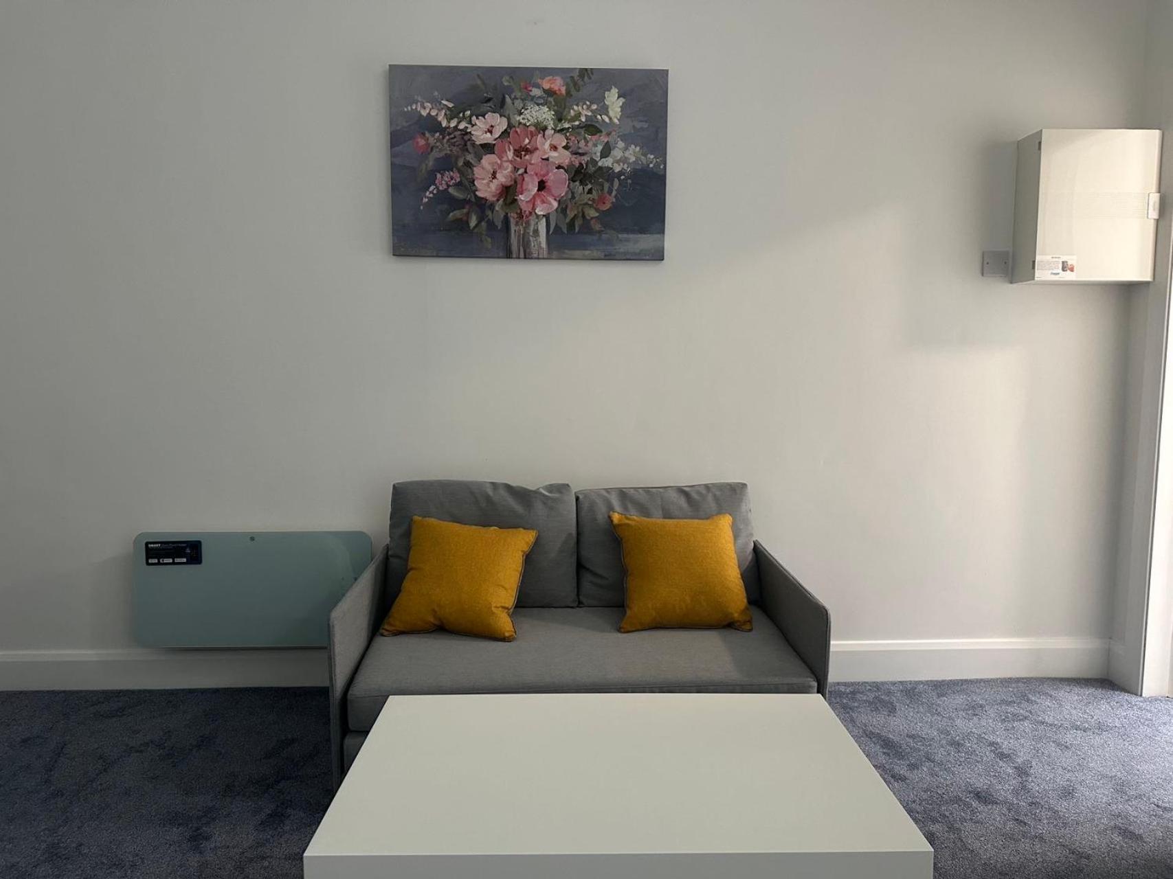 Cook Street Accommodation Cork Bagian luar foto