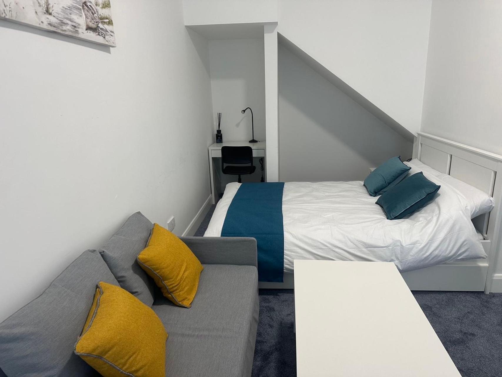 Cook Street Accommodation Cork Bagian luar foto