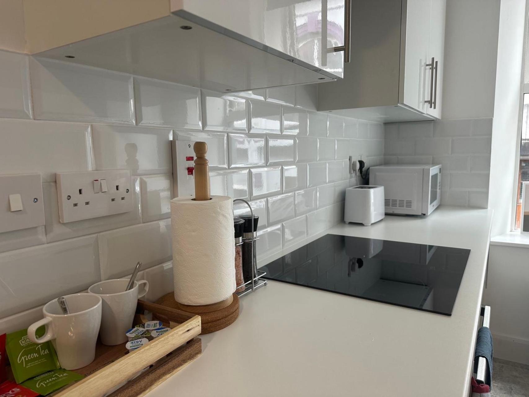 Cook Street Accommodation Cork Bagian luar foto